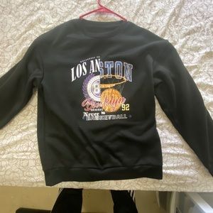 LA lakers sweatshirt
